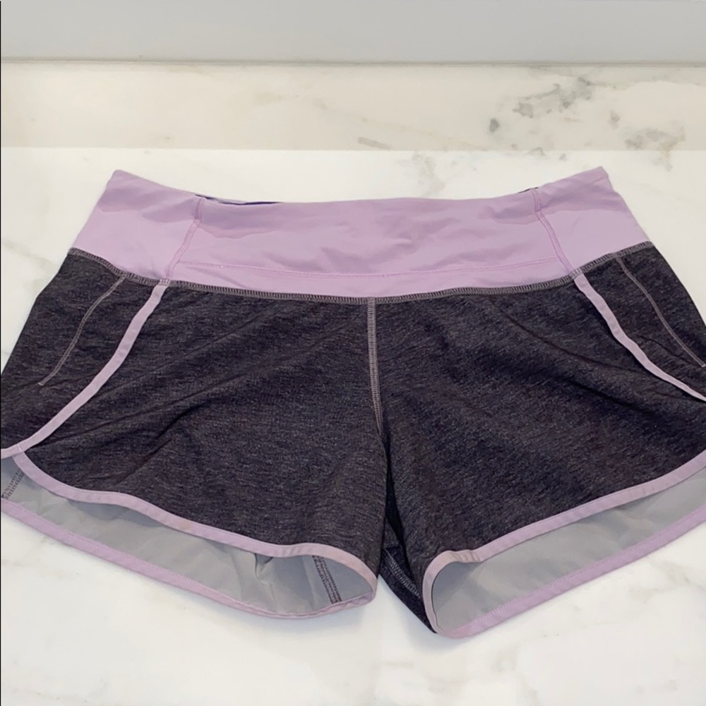 lululemon - Run Times Short